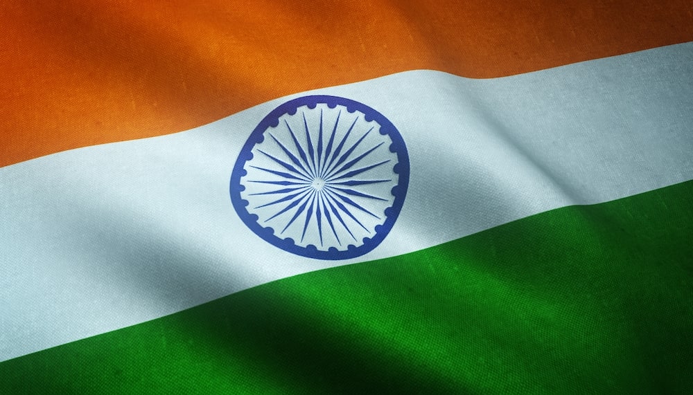 closeup-shot-waving-flag-india-with-interesting-textures-min