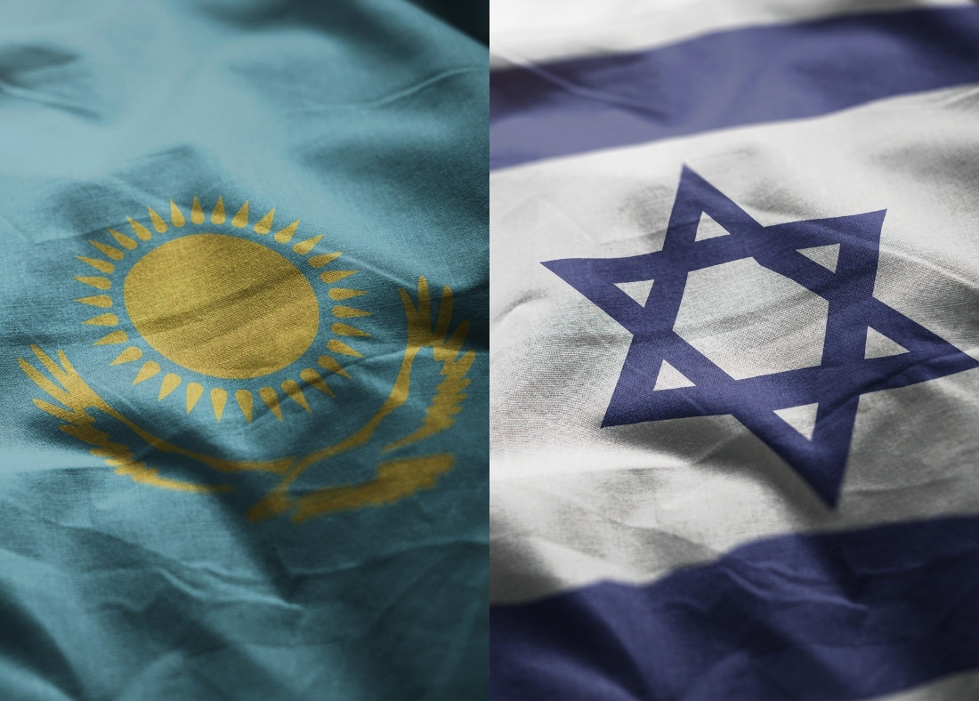 Kazakhstan-Israel