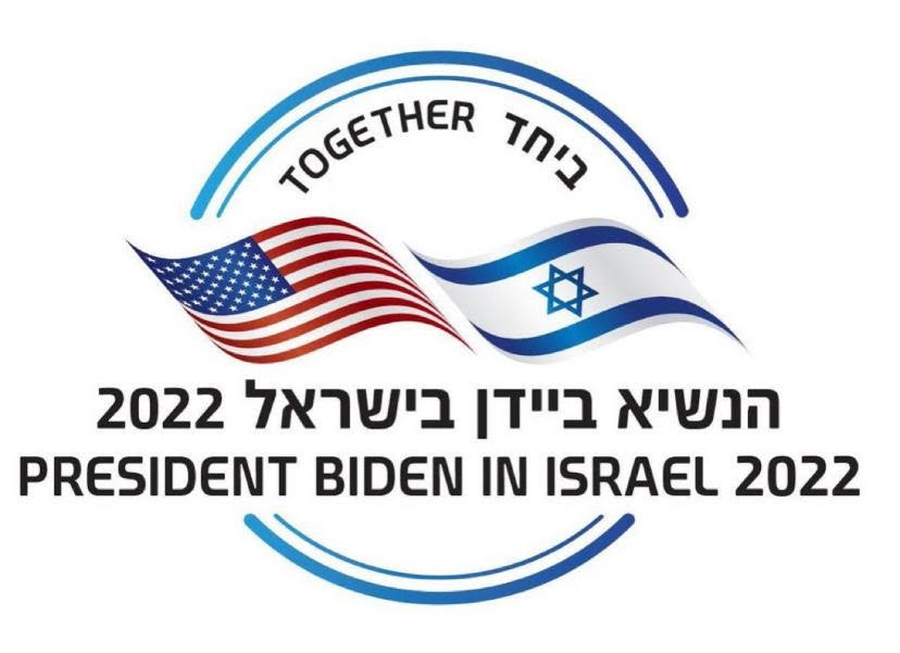 BIDEN VISIT USA ISRAEL