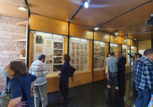 DIBBUK TEL AVIV(1)
