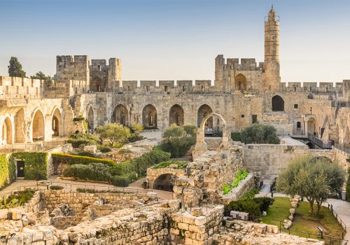 Jerusalem