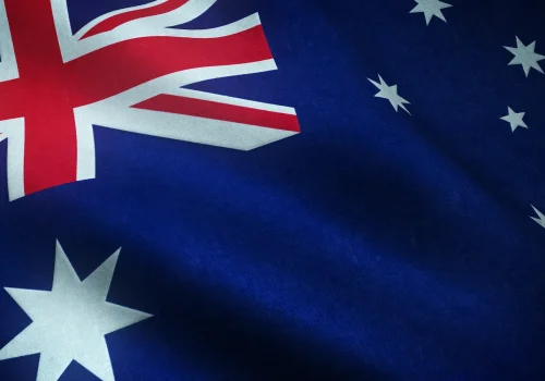 closeup-shot-waving-flag-australia-with-interesting-textures